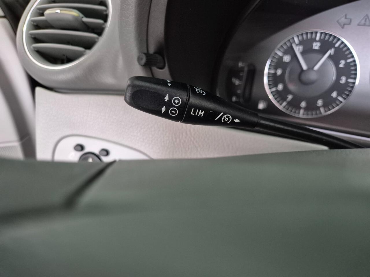 Mercedes-benz CLK 200 Kompr. TPS cat Cabrio Avantg.