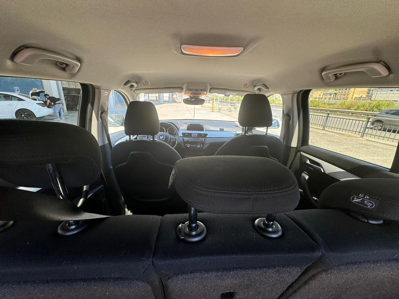 Bmw X1 xDrive18d Msport