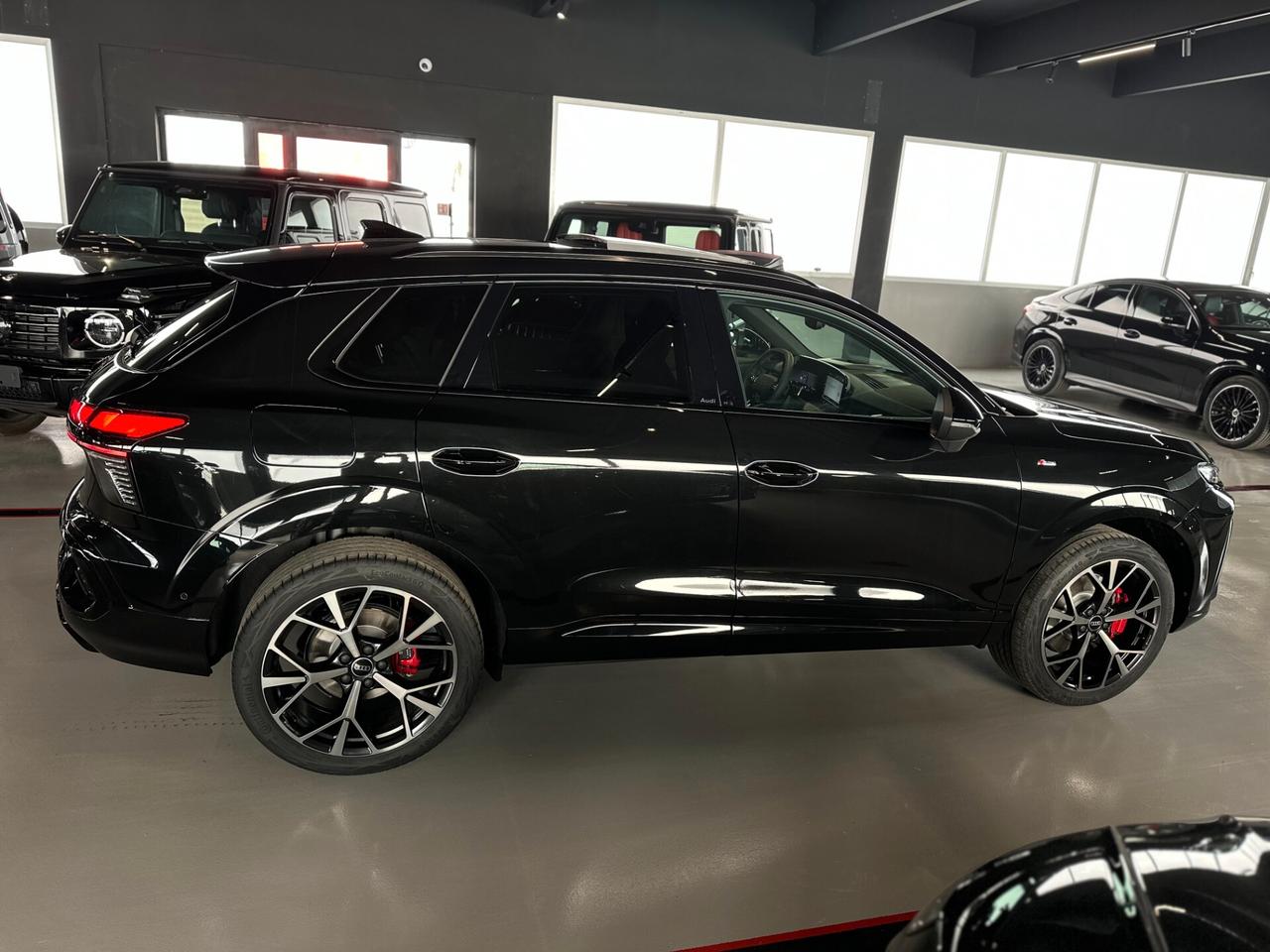 Nuova Q3 S line edition TDI S tronic