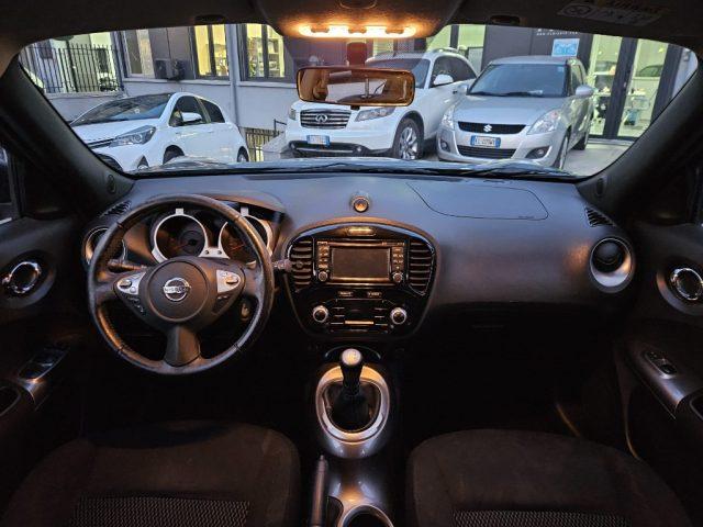 NISSAN Juke 1.2 DIG-T 115 Start&Stop Acenta