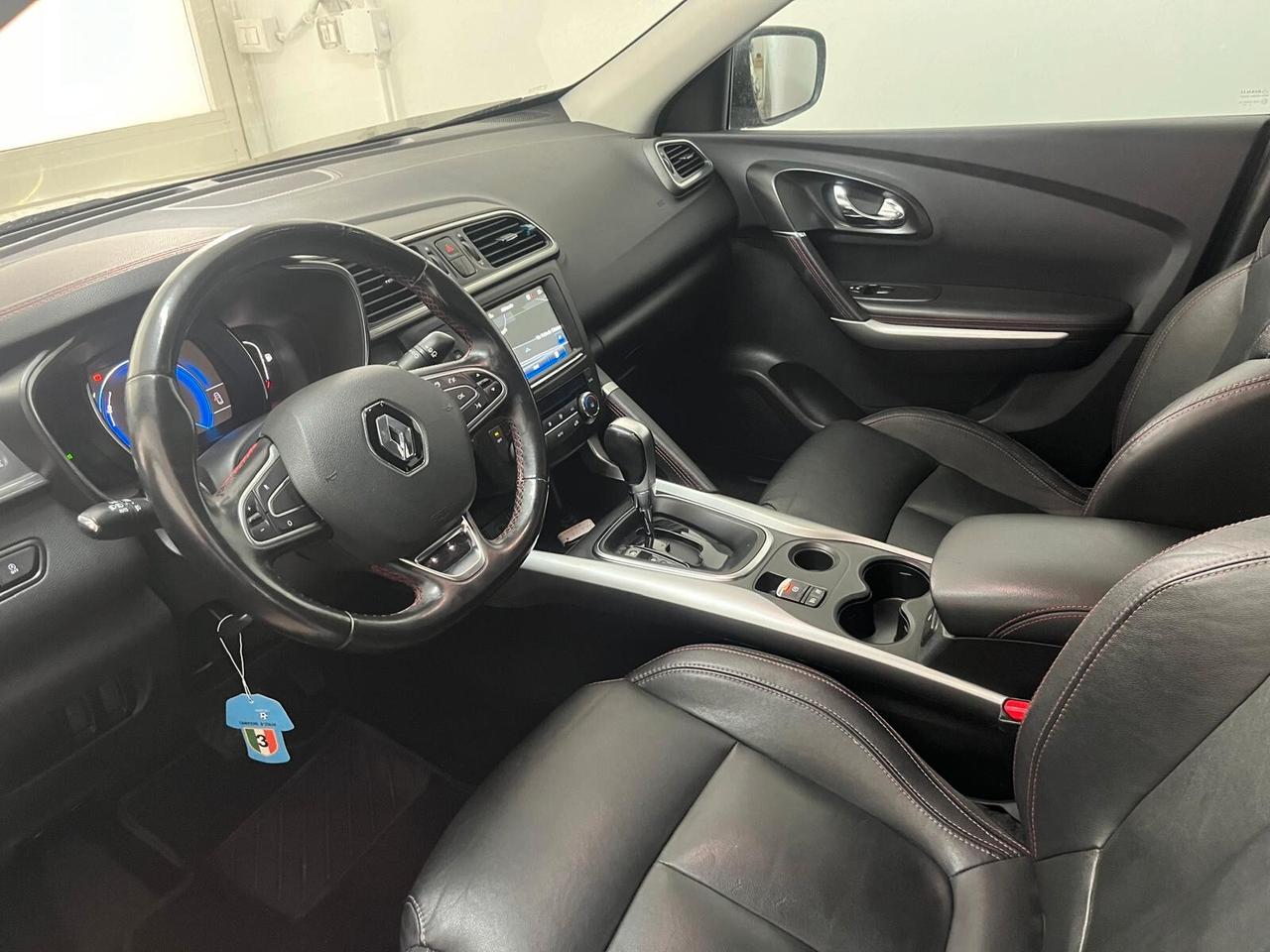 Renault Kadjar 1.5 dCi 110 AUT. Hypnotic FULL