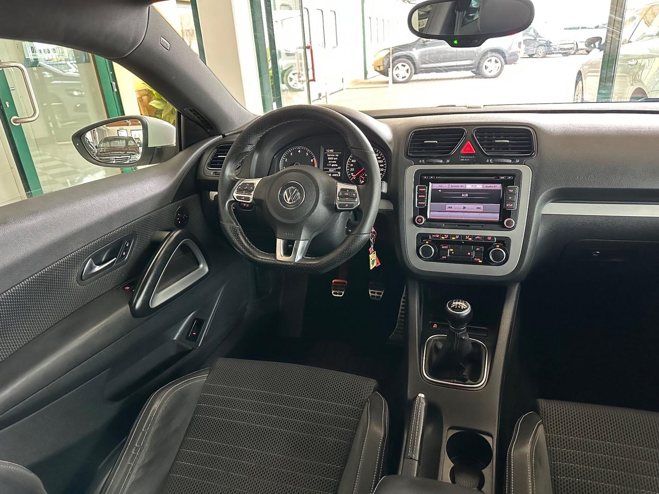 Volkswagen Scirocco 1.4 TSI