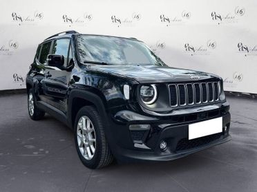 Jeep Renegade 1.5 Turbo T4 MHEV Limited Navi Led Camera Pelle