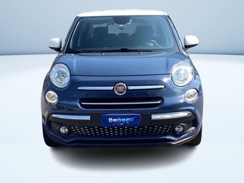 FIAT 500L Wagon 1.3 MJT LOUNGE 95CV 7P.TI DUALOGIC MY19
