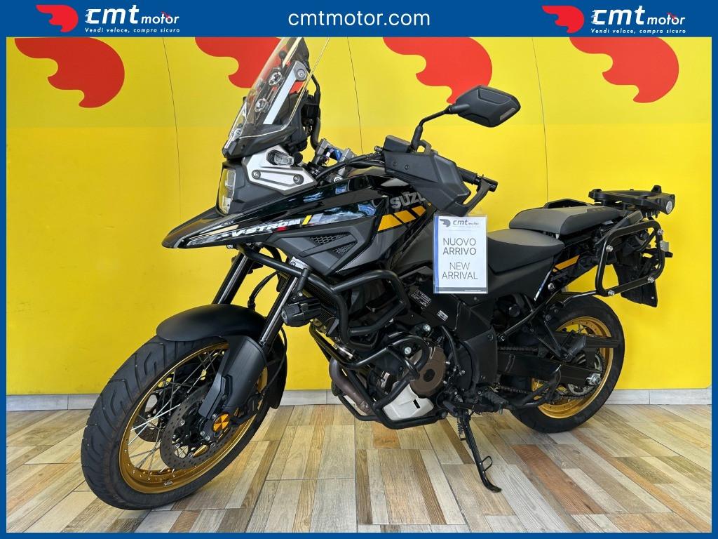 Suzuki V-Strom 1050 XT - 2021