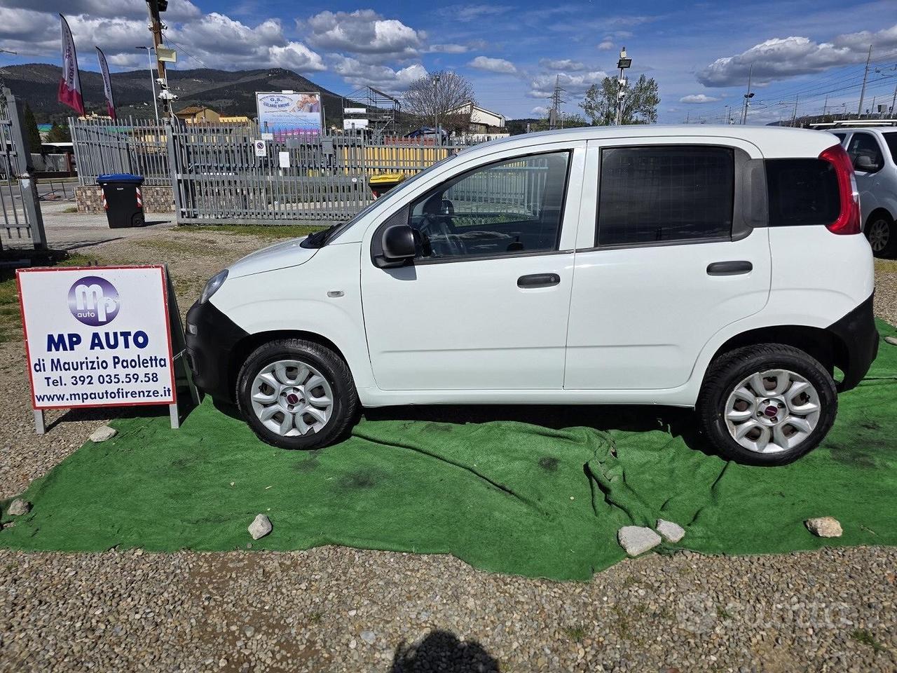 Fiat Panda 0.9 B/MET(KM65200-IVA INCL.
