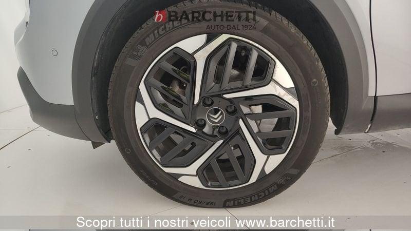 Citroën C4 3ª SERIE PURETECH 130 S&S EAT8 SHINE