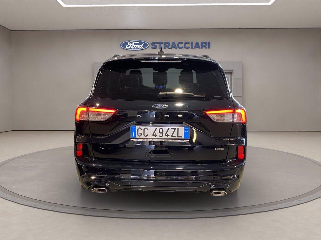 FORD Kuga 2.5 phev ST-Line X 2wd 225cv cvt del 2021