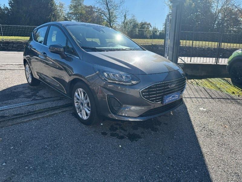 FORD Fiesta 7ª serie Fiesta 1.1 75 CV 5 porte ...