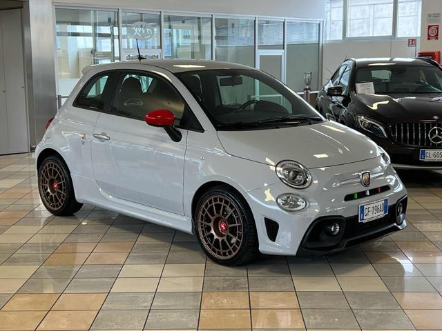 ABARTH 595 1.4 Turbo T-Jet 145 CV
