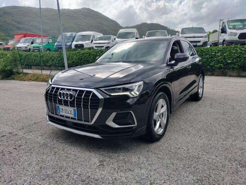 Audi Q3 2.0 35 TDI S Tronic Business Advanced