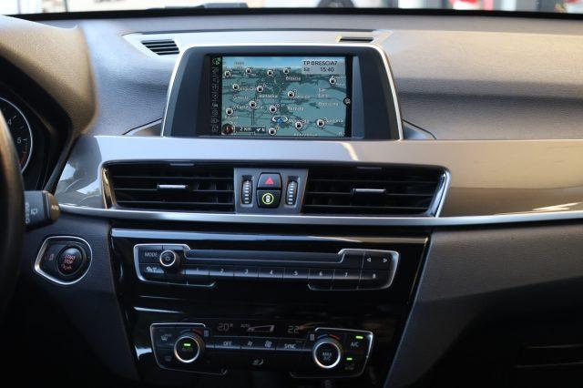 BMW X1 sDrive18d xLine Automatica Navi BiLED UniPropietar