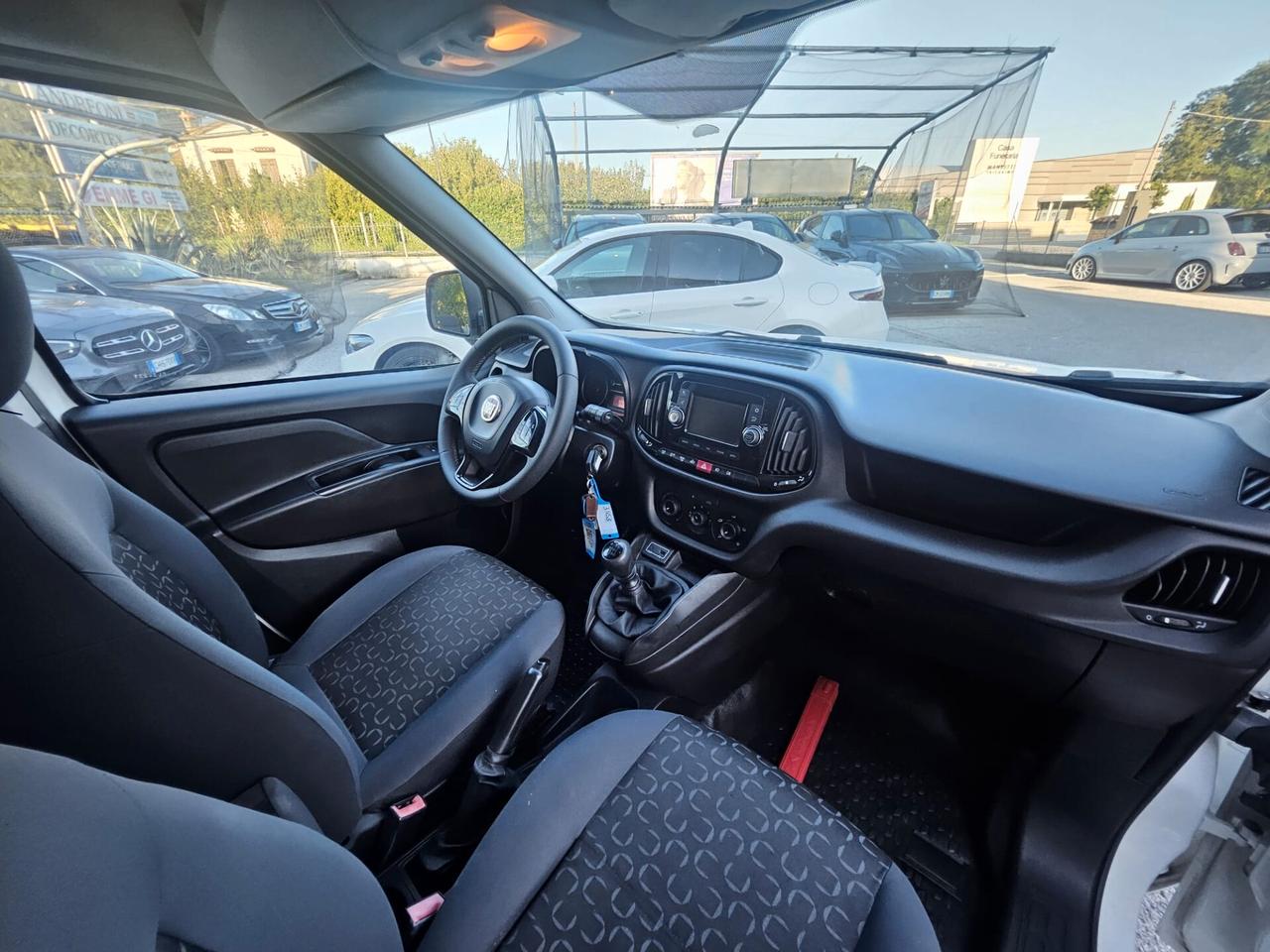 Fiat Doblo Doblò 1.6 MJT 120CV PL-TN Cargo Maxi Lamierato