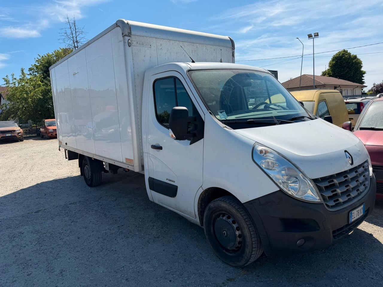 Renault master t35 150 pm combi qs ve5