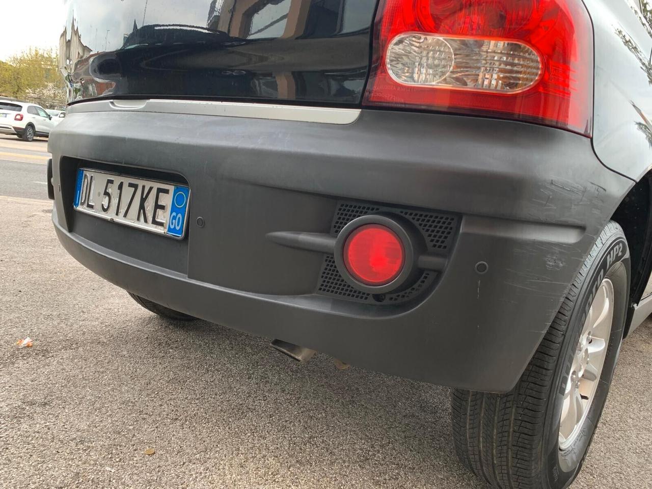 Ssangyong Actyon 2.0d Sport 4x4 Unicop. Neopat.