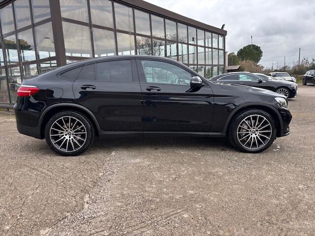 Mercedes-benz GLC 250 d 4Matic Premium 2019