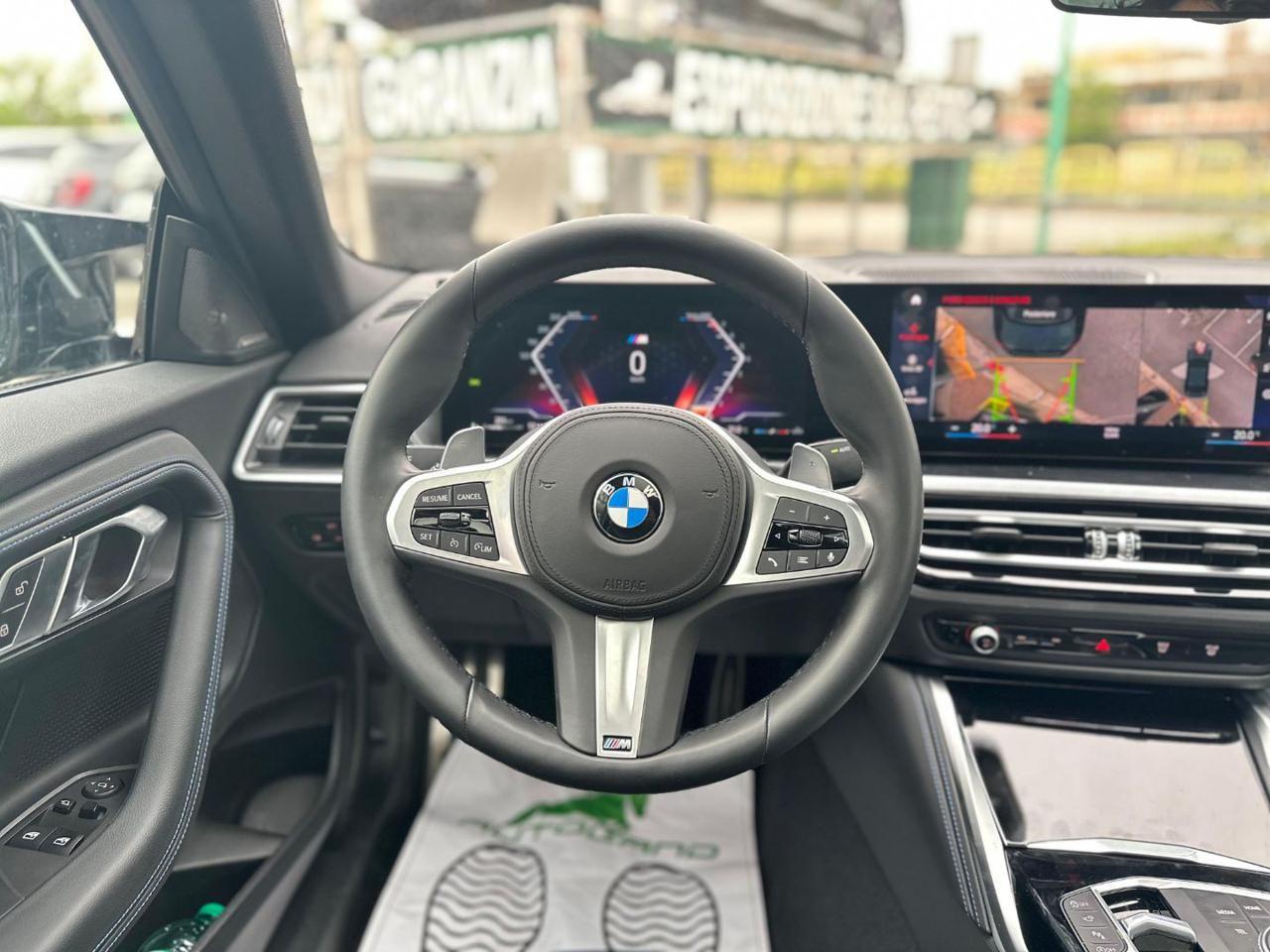 BMW 240 i M xDrive Coupè