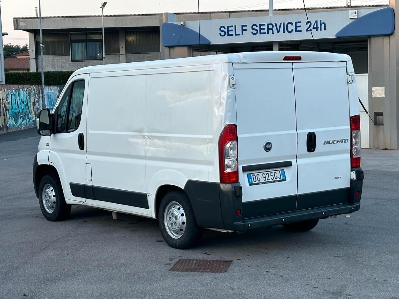 FIAT DUCATO CON FRIZIONE NUOVA! SUPER PREZZO!