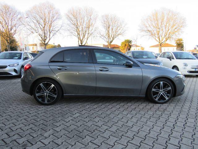 MERCEDES-BENZ A 180 d Auto Advanced Plus Progressive #Tetto #Ambient