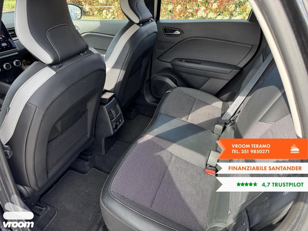 RENAULT Captur Plug-in Hybrid E-Tech 160 CV Intens