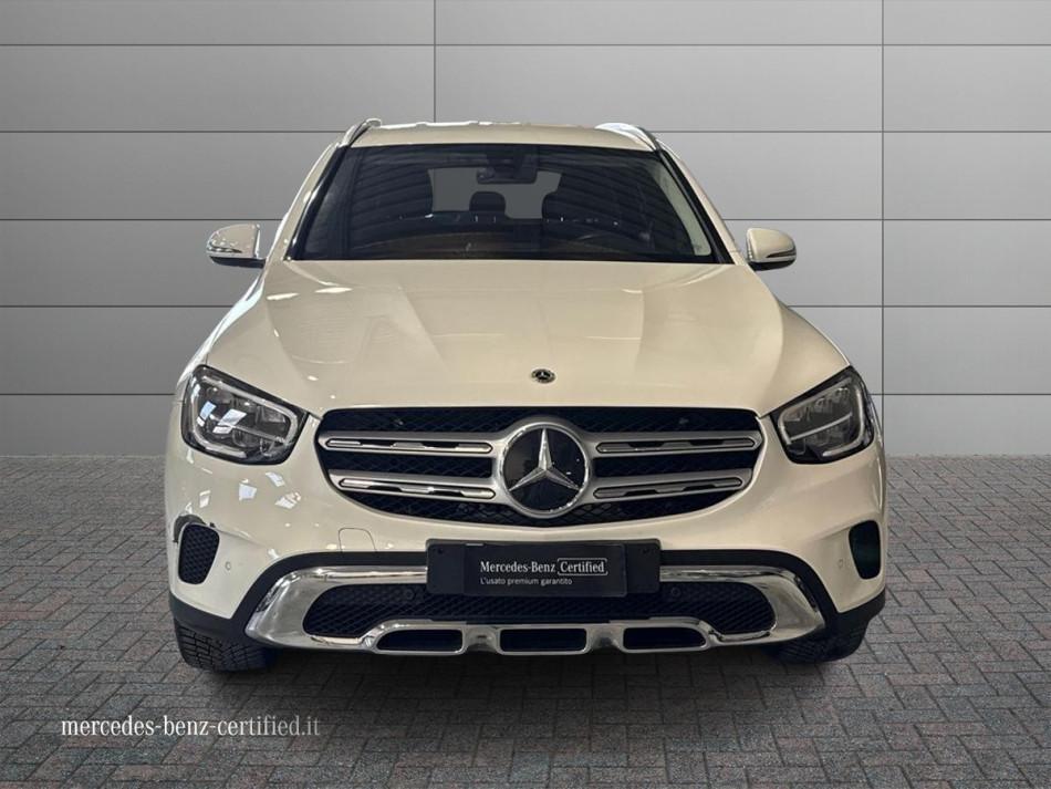 Mercedes GLC 220 220 D Sport 4Matic 9G-Tronic Plus