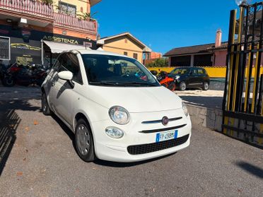 Fiat 500 1.2 GARANZIA PERMUTE FINANZIAMENTO AUTOMAT