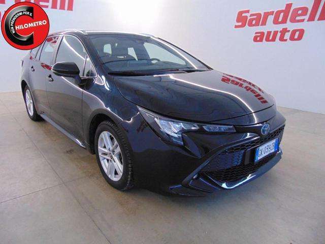 TOYOTA Corolla Touring Sports 1.8 Hybrid Business