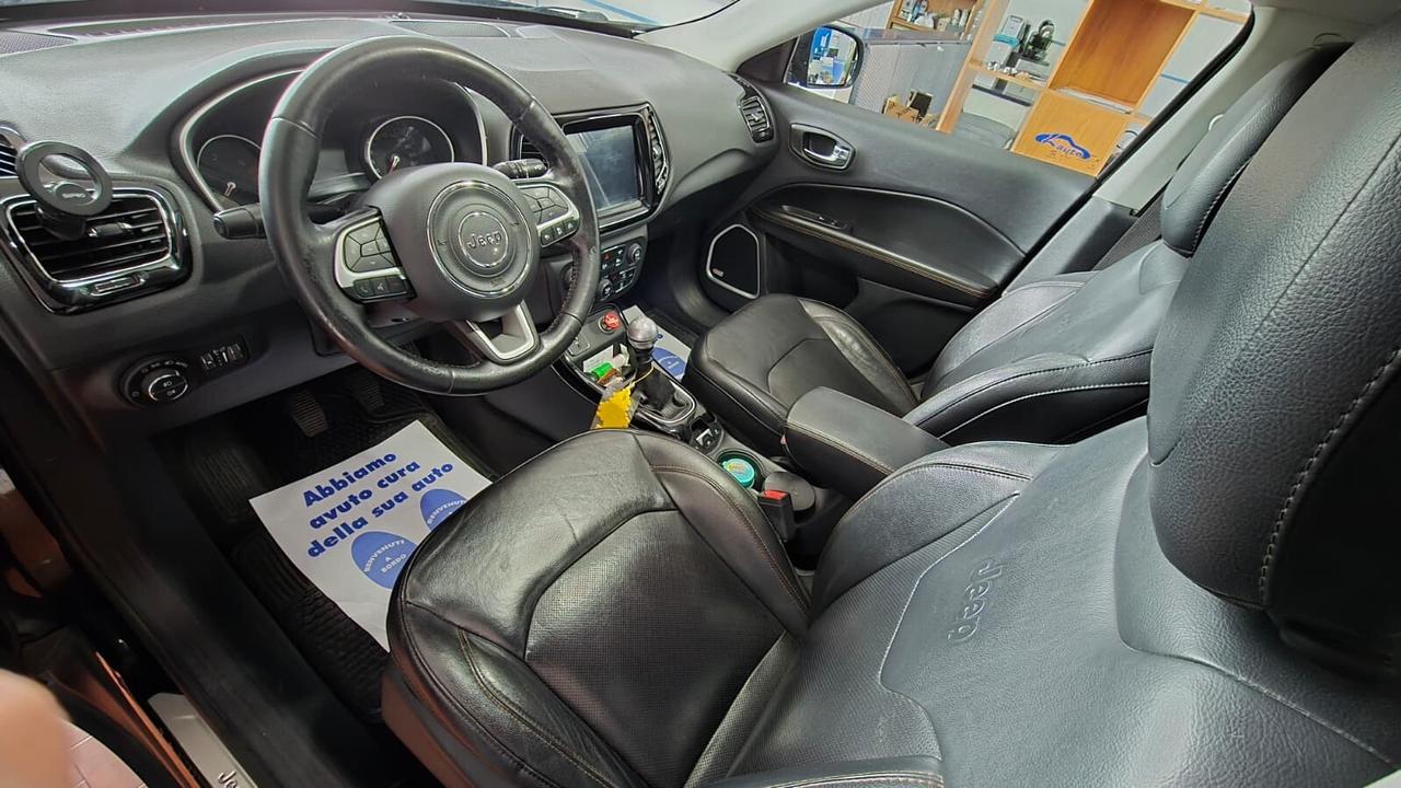 JEEP COMPASS 1.6 MJET LIMITED