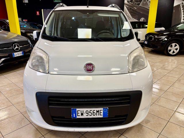 FIAT Qubo 1.3 MJT 75 CV KM CERTIFICATI . OK NEOPATENTATO