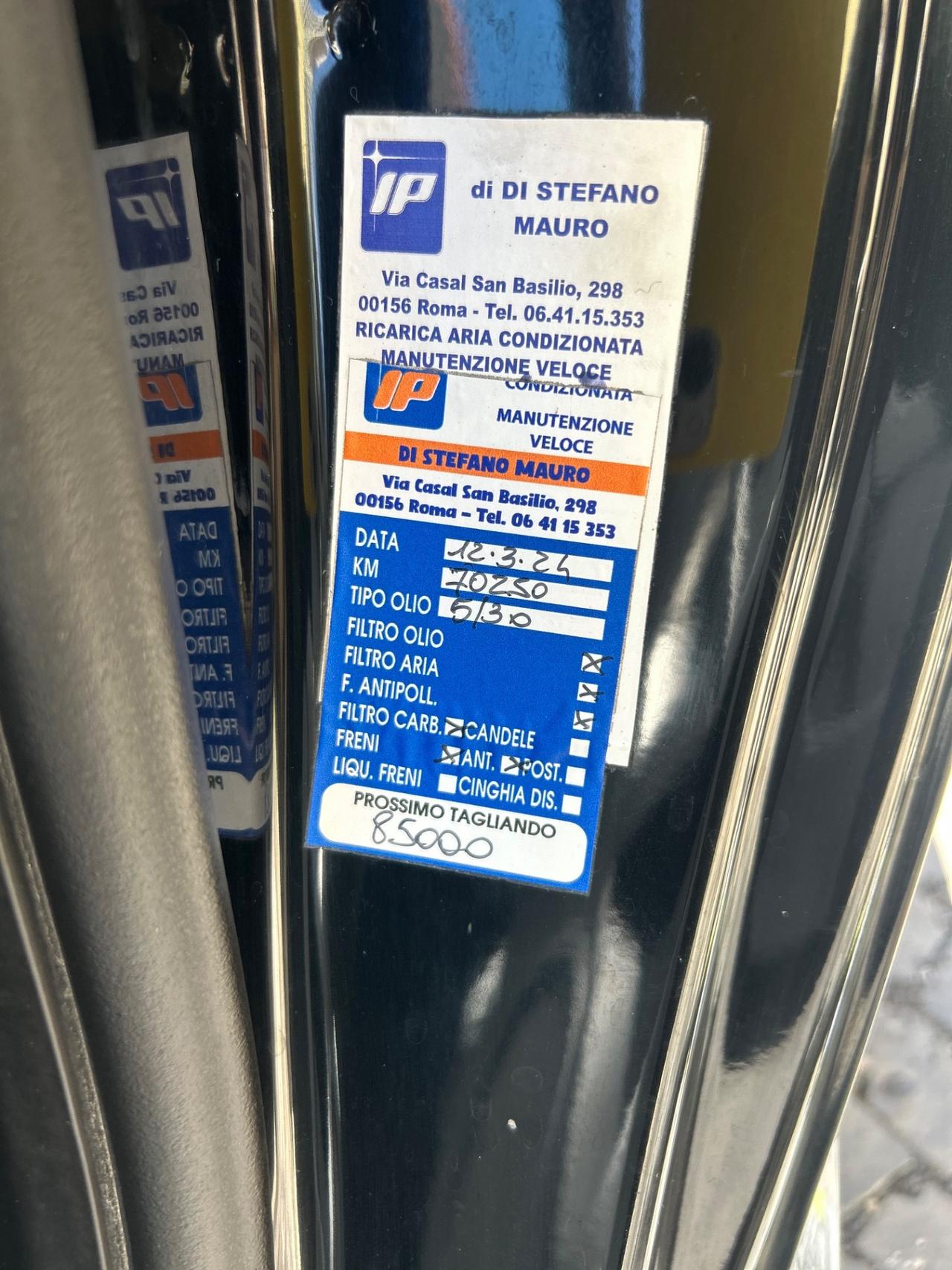 Alfa Romeo MiTo 1.3 JTDm-2 95 CV S&S Distinctive Sport Pack