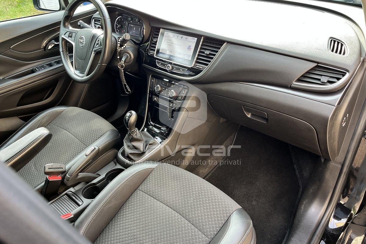 OPEL Mokka X 1.6 CDTI Ecotec 136CV 4x4 Start&Stop Ultimate