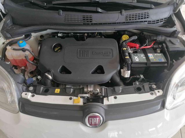 FIAT Panda 0.9 TwinAir Turbo S&S 4x4