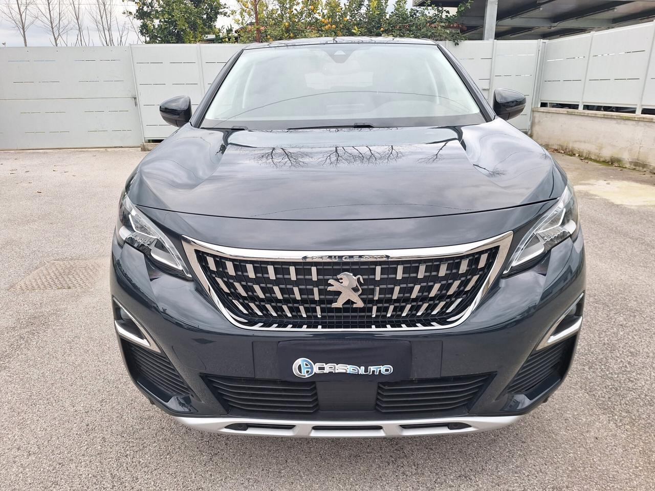Peugeot 3008 BlueHDi 130 S&S Allure