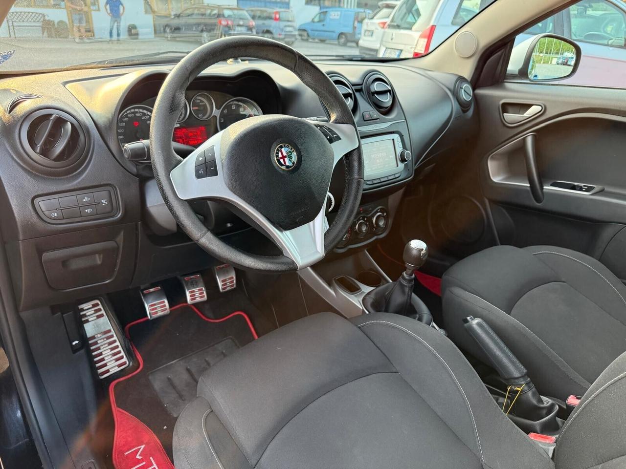 Alfa Romeo MiTo 1.4 Benz 70 CV 8V Solo Km 106.800!!!