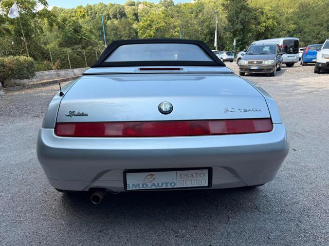 ALFA ROMEO Spider 2.0i 16V Twin Spark cat Lux