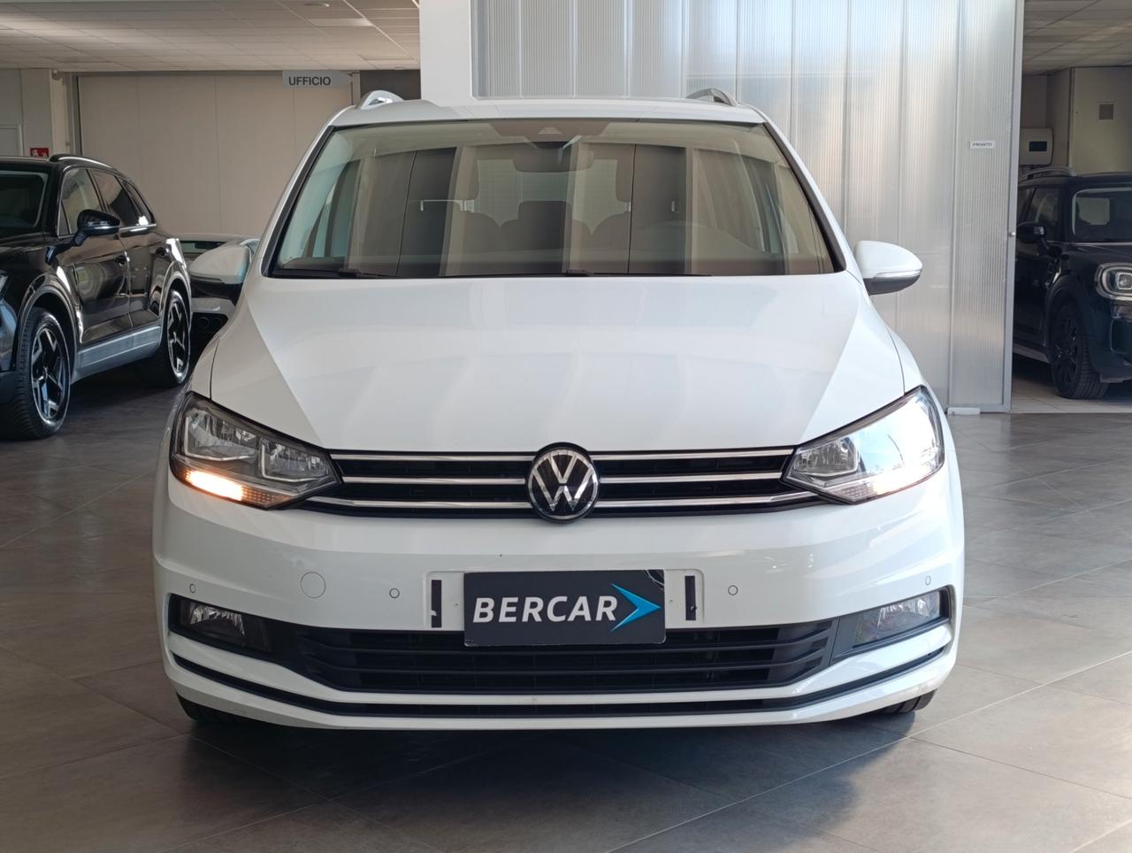 Volkswagen Touran 2.0 tdi Business 122cv