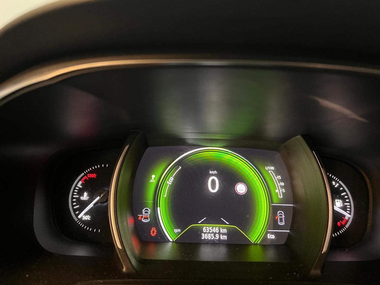 Renault Megane Mégane Sporter 1.6 dCi 130 CV Energy Intens