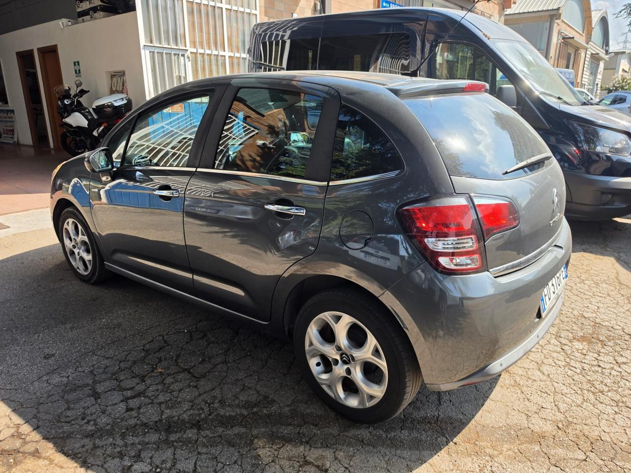 Citroen C3 PureTech 82 Exclusive rate da 99,00