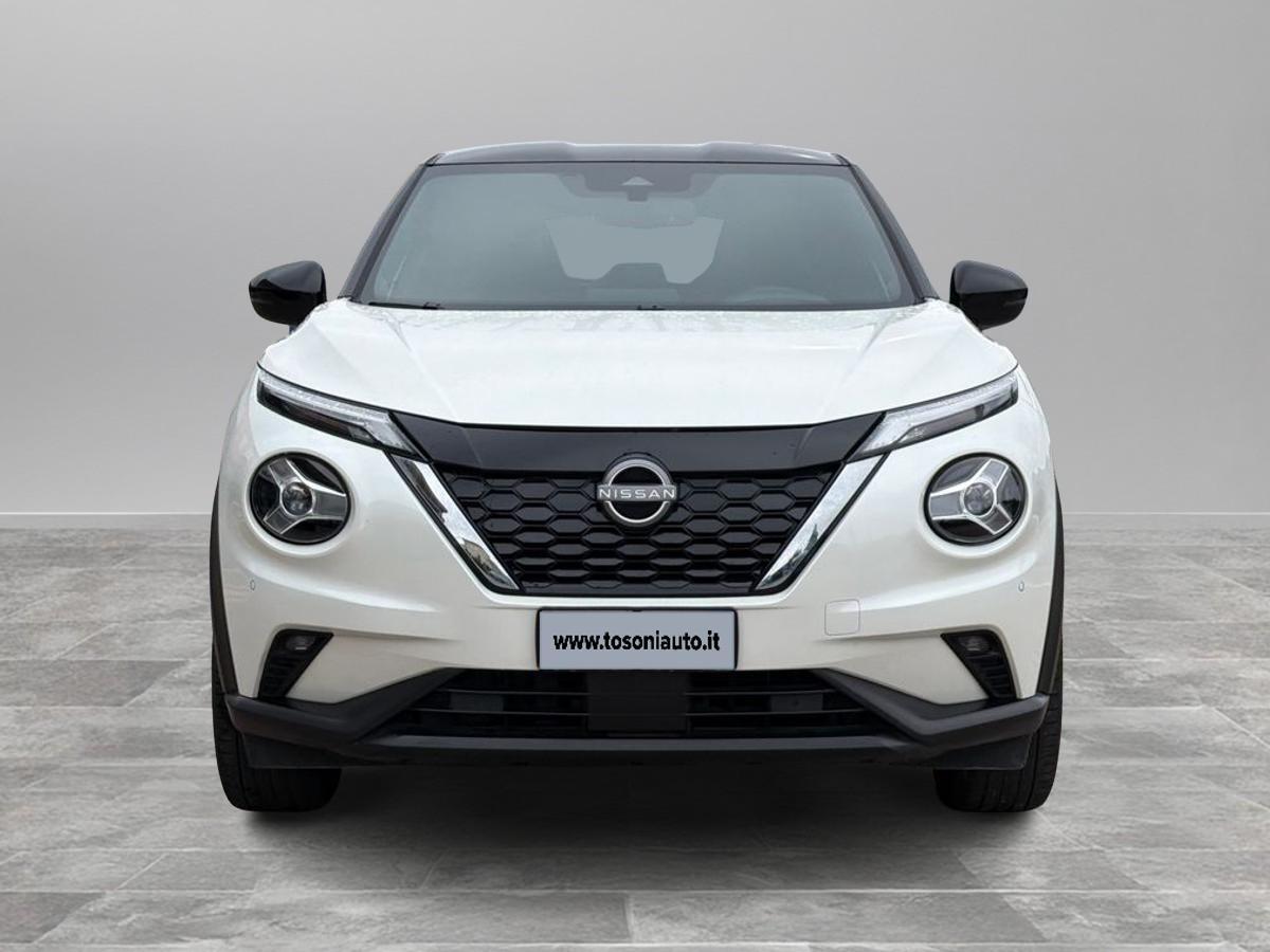 NISSAN JUKE N-CONNECTA HEV