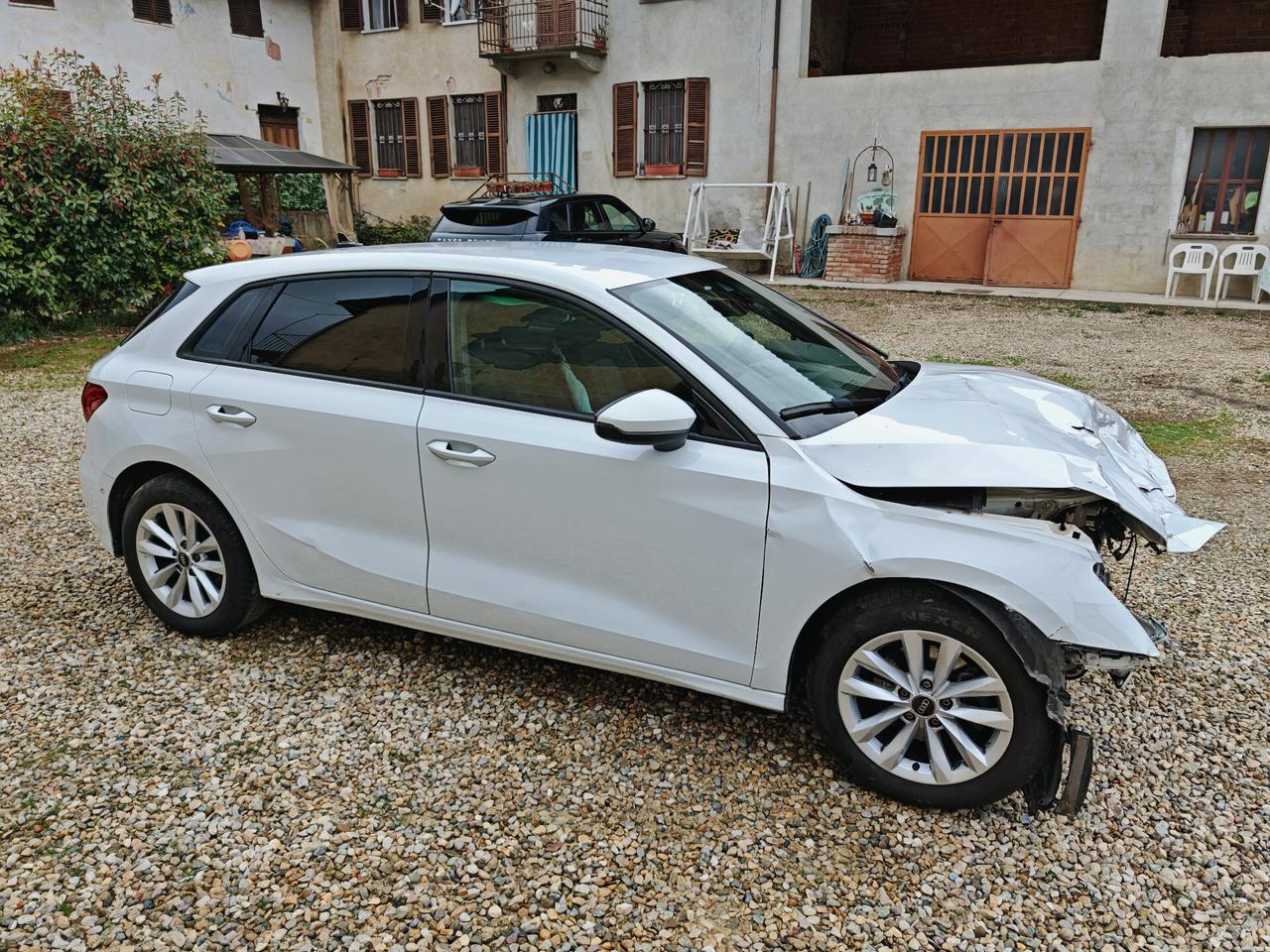 Audi A3 SPB 30 g-tron S tronic Advanced