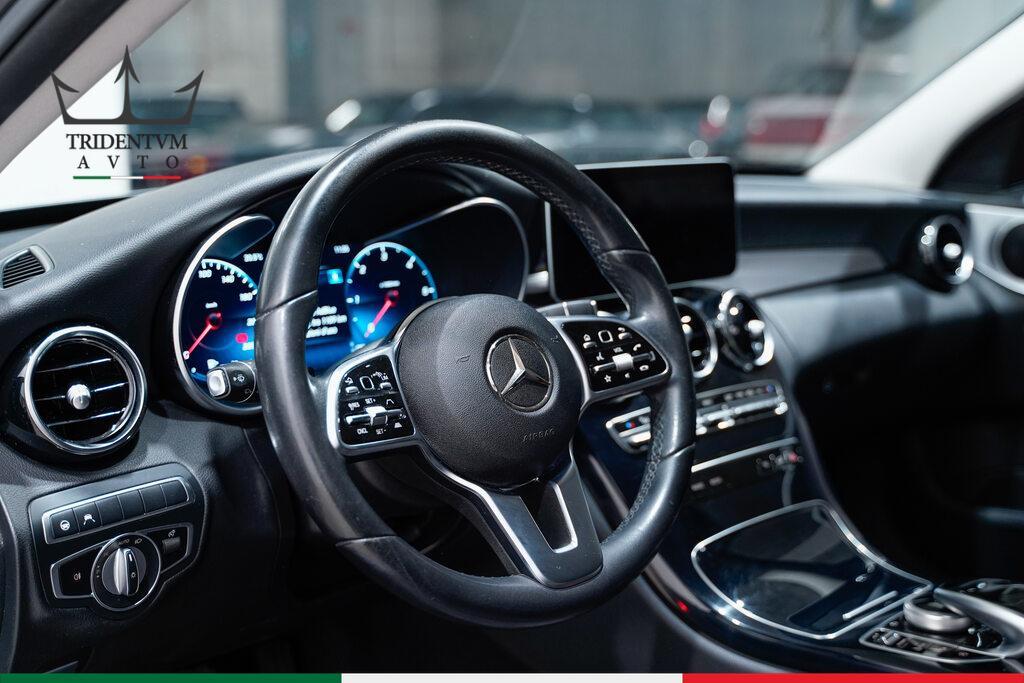 Mercedes Classe C 220 d Premium 4matic auto