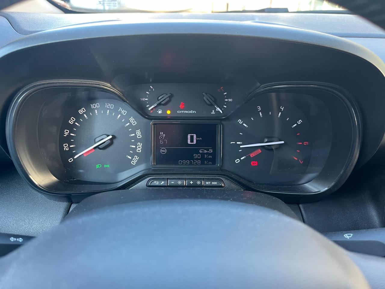 Citroen C3 Aircross 1.2 puretech Feel 82cv