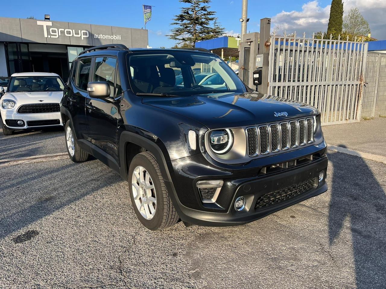 Jeep Renegade 1.0 T3 Limited 389x48mesi*più Gpl**