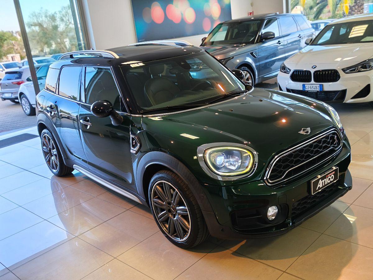 MINI Countryman Cooper SD Jonh Works Tetto Pelle LUCI