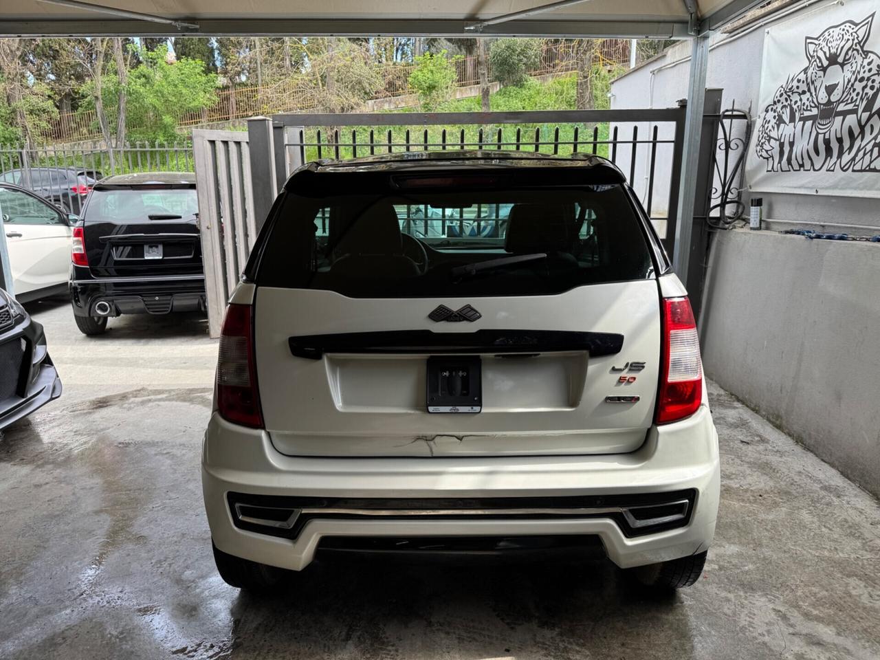 Ligier JS50 DCI Elegance Finanziabile Permute