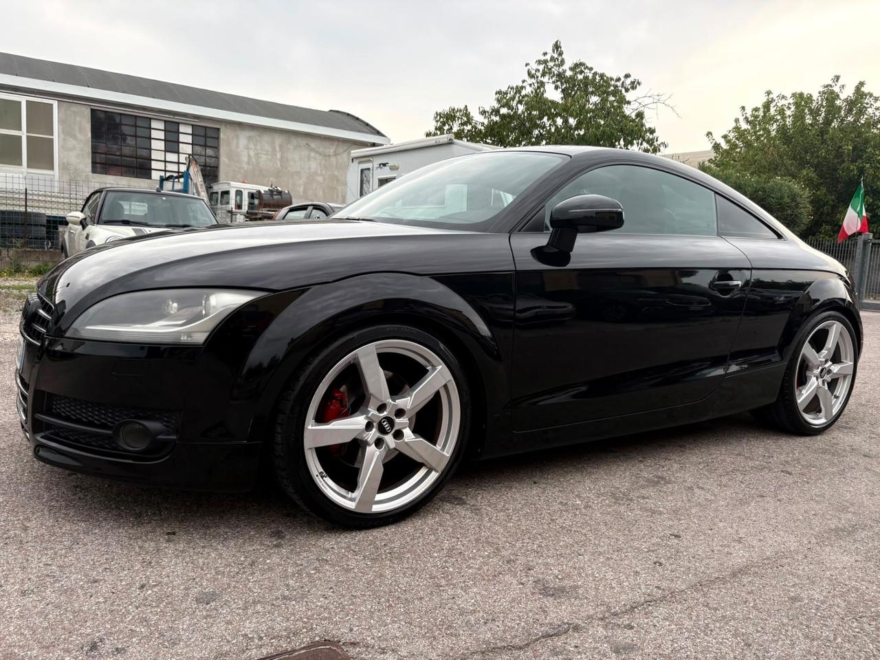 Audi TT Roadster 1.8 TFSI Advanced