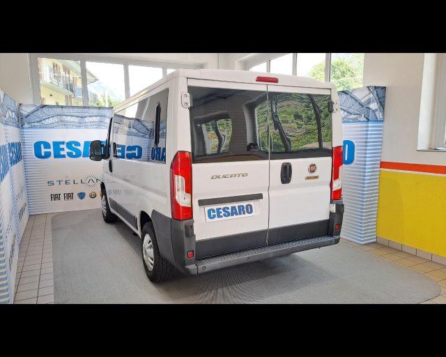 FIAT Ducato Panorama 9 posti 30 CH1 2.3 mjt 140cv E6d-temp-DE