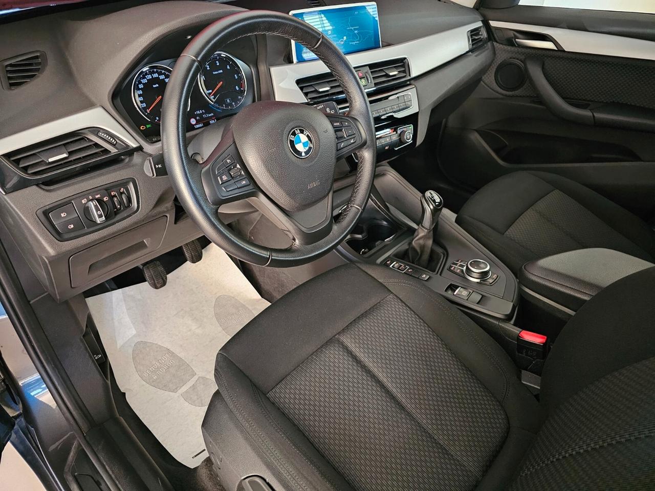 Bmw X1 xDrive18d Business Advantage