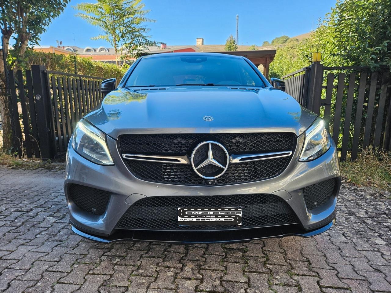 Mercedes-benz GLE 350 d 4Matic Coupé Premium Plus AMG