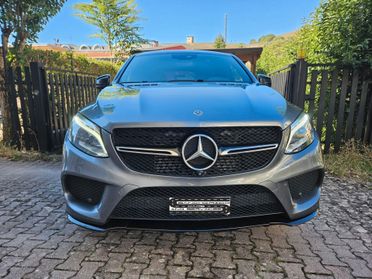 Mercedes-benz GLE 350 d 4Matic Coupé Premium Plus AMG